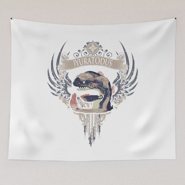 Item preview, JYURATODUS - LIMITED EDITION designed and sold by EXION CREW.