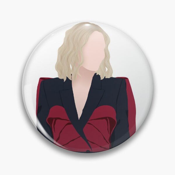 Item preview, Cate Blanchett Illustration designed and sold by laurasmagic.