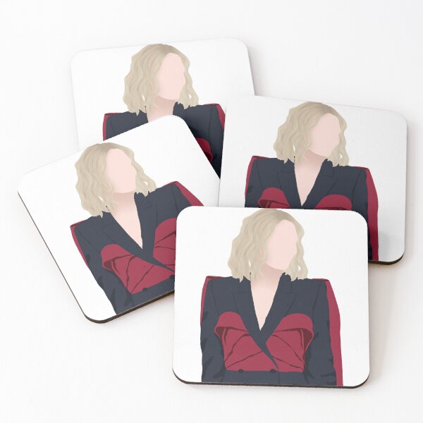 Item preview, Cate Blanchett Illustration designed and sold by laurasmagic.