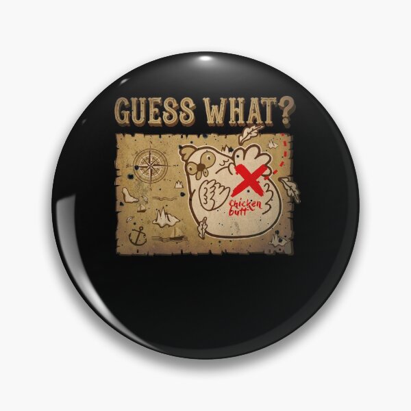 Item preview, guess what chicken butt vintage designed and sold by SIMPLINZ.