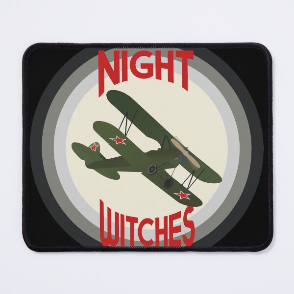 Item preview, Night Bomber Regiment Night Witches Tribute designed and sold by BRU Design.