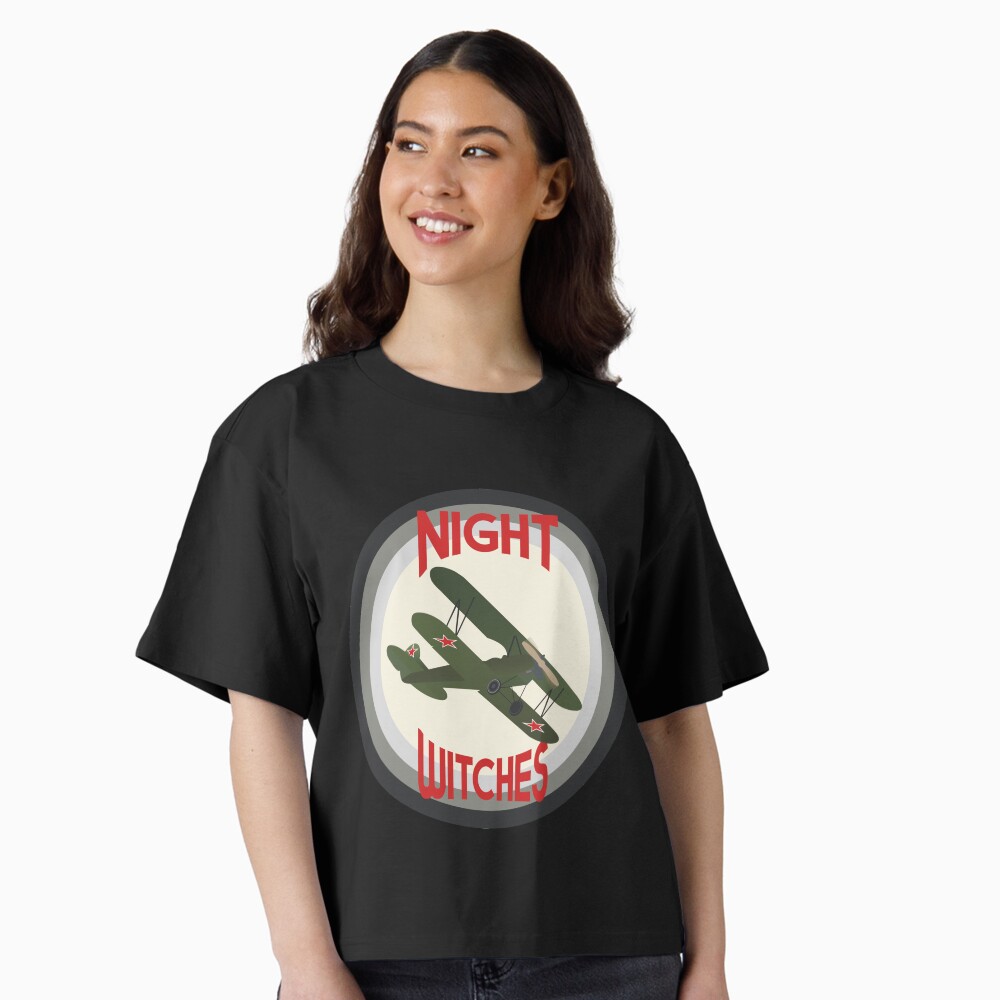 Night Bomber Regiment Night Witches Tribute Classic T-Shirt