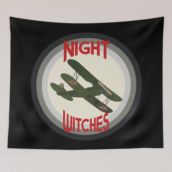 Item preview, Night Bomber Regiment Night Witches Tribute designed and sold by BRU Design.