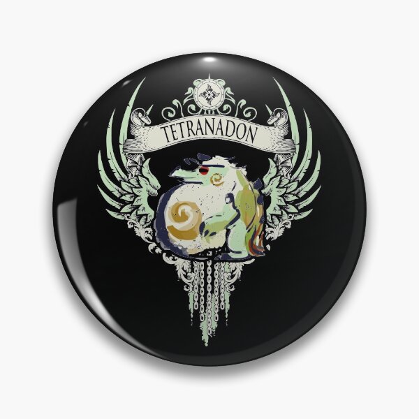Item preview, TETRANADON - LIMITED EDITION designed and sold by EXION CREW.