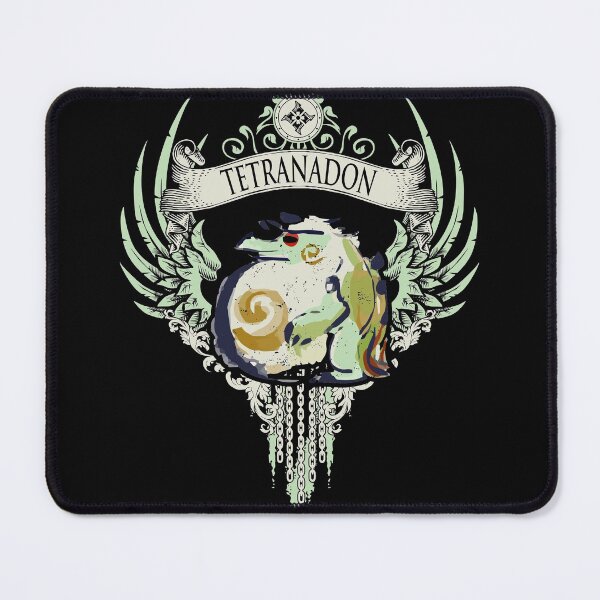 Item preview, TETRANADON - LIMITED EDITION designed and sold by EXION CREW.