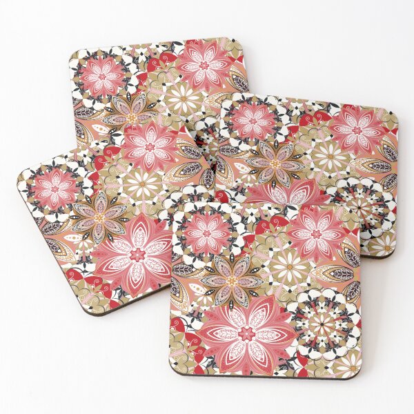 Item preview, Seamless flower pattern. designed and sold by TeeFashionShop.