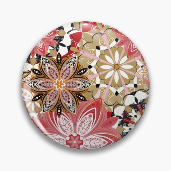 Item preview, Seamless flower pattern. designed and sold by TeeFashionShop.