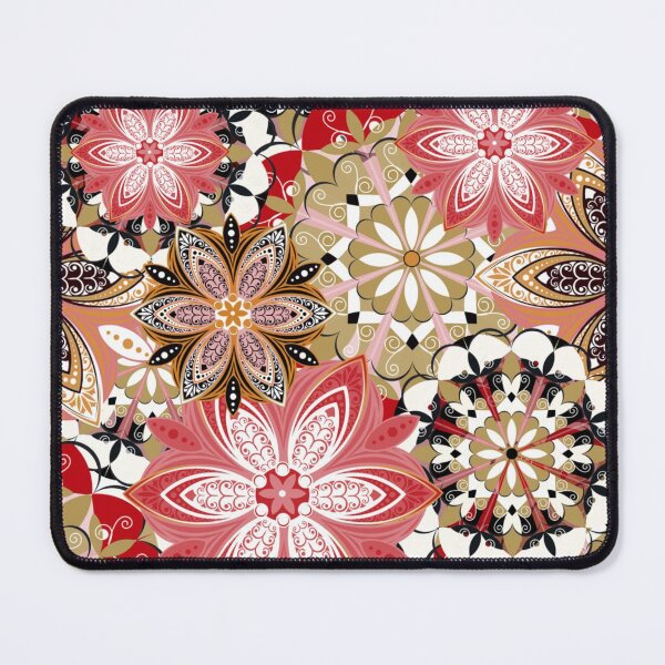 Item preview, Seamless flower pattern. designed and sold by TeeFashionShop.