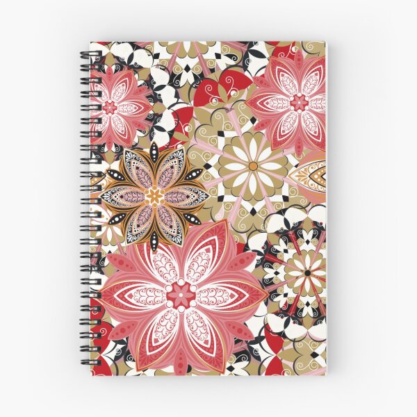 Item preview, Seamless flower pattern. designed and sold by TeeFashionShop.