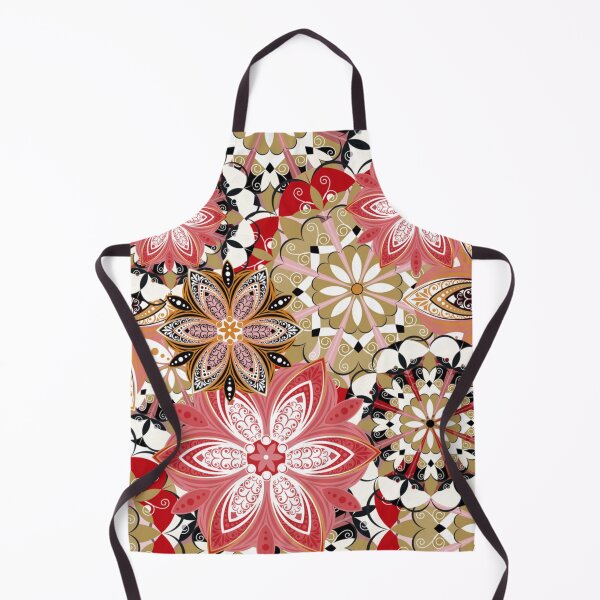Item preview, Seamless flower pattern. designed and sold by TeeFashionShop.
