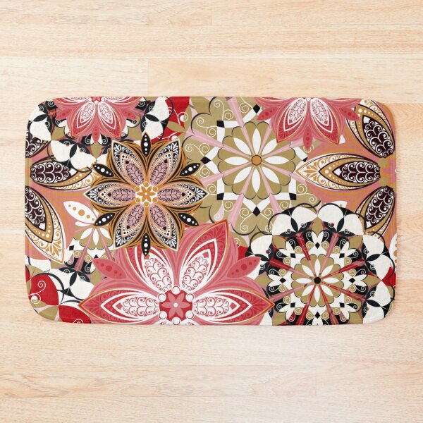 Item preview, Seamless flower pattern. designed and sold by TeeFashionShop.