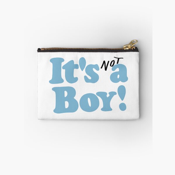 Item preview, Not a boy designed and sold by MaiSeries.