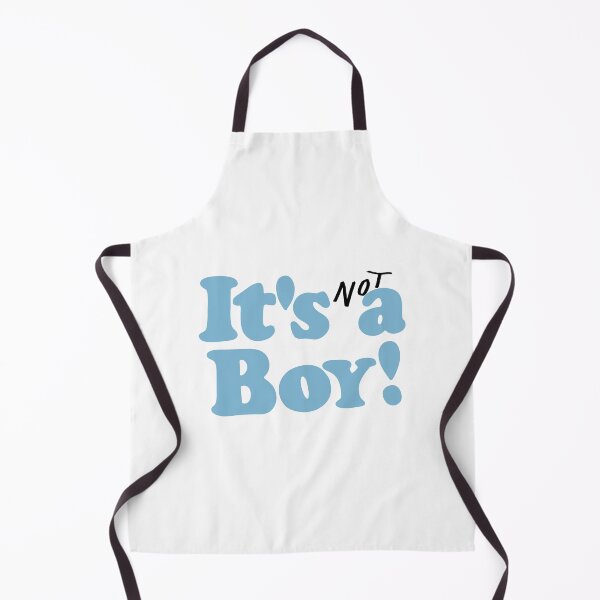 Item preview, Not a boy designed and sold by MaiSeries.
