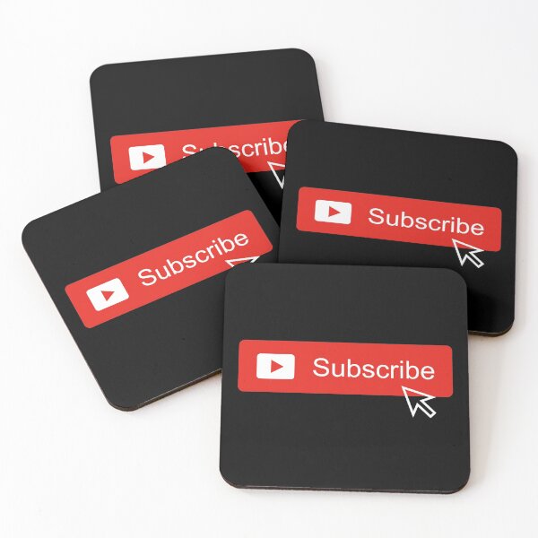 Item preview,  Subscribe Blogger Vlogger Like Podcast designed and sold by JukeLox.
