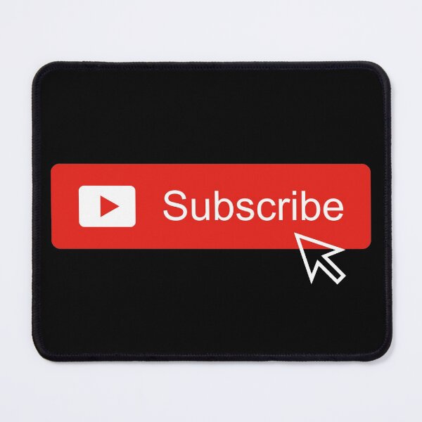 Item preview,  Subscribe Blogger Vlogger Like Podcast designed and sold by JukeLox.