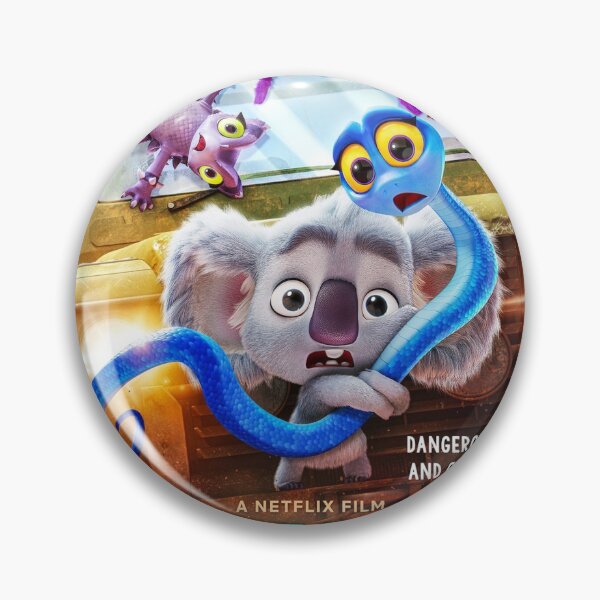 Item preview, Back to the outback (2021) - Car chasing deadly cute animals designed and sold by Funny-Quote.