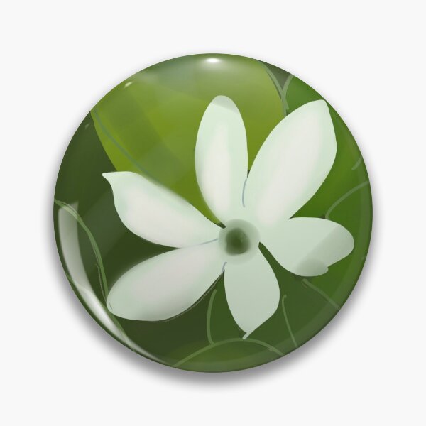 Artikelvorschau, Jasmin Blumen Handzeichnung entworfen und verkauft von stavina.