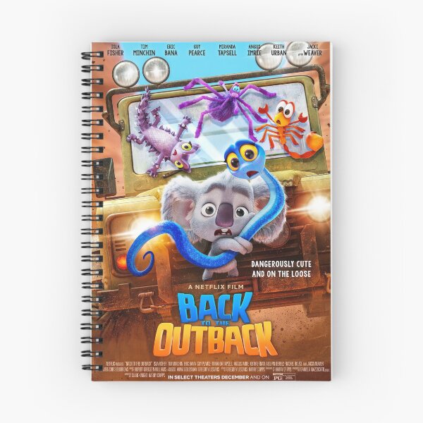 Item preview, Back to the outback (2021) - Car chasing deadly cute animals designed and sold by Funny-Quote.
