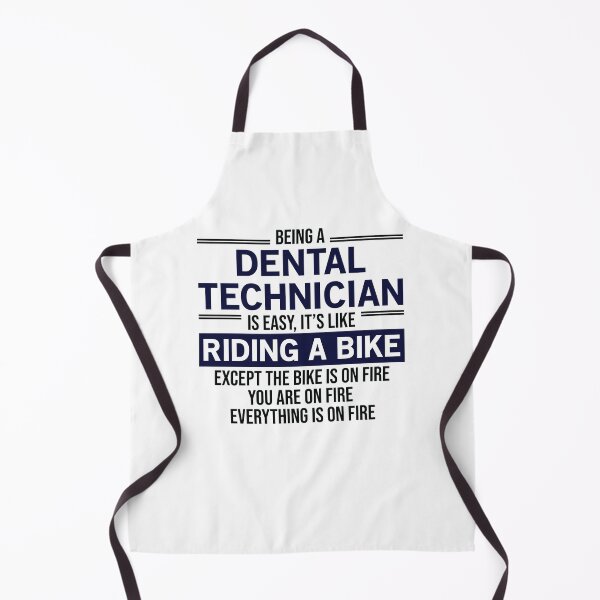 Artikelvorschau, Being A Dental Technician Is Easy entworfen und verkauft von woodesigner.