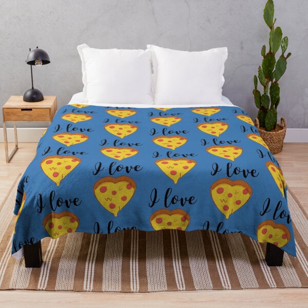 Item preview, I love Pizza, Pizza Heart designed and sold by lmcvinco.