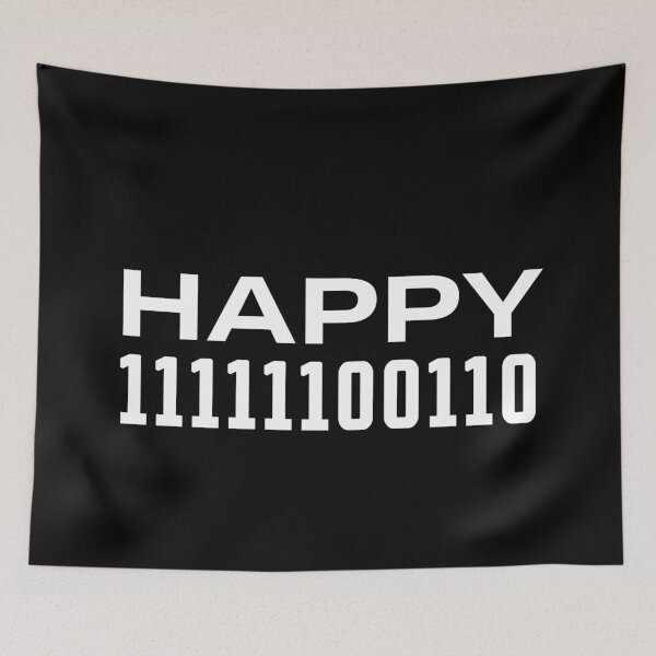 Item preview, Happy 2022 Binary  designed and sold by trendingatees.