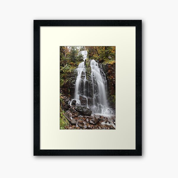 Item preview, Grande Cascade de Tendon, Vosges, France designed and sold by Imladris01.