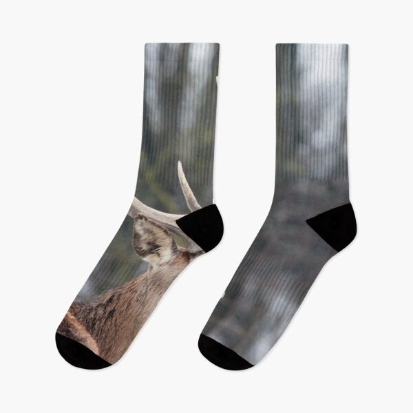 Item preview, Scottish Wildlife Deer, Highland Scotland designed and sold by DiensDesign.