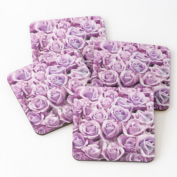Item preview, Purple roses designed and sold by Photopat.