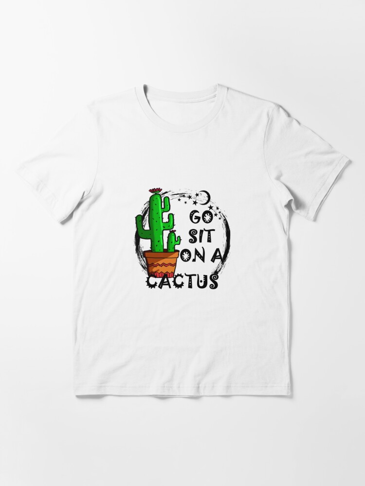 Cactus PNG Designs for T Shirt & Merch