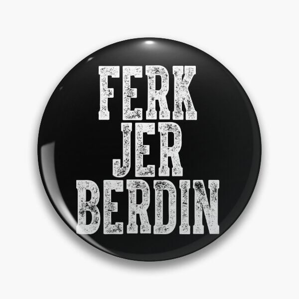 Item preview, Ferk Jer Berdin designed and sold by malako9215.