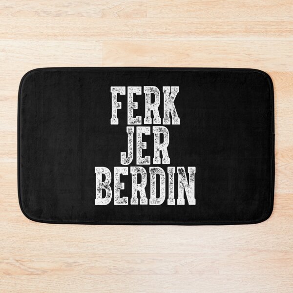 Item preview, Ferk Jer Berdin designed and sold by malako9215.