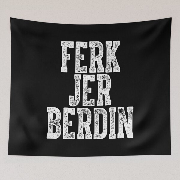Item preview, Ferk Jer Berdin designed and sold by malako9215.