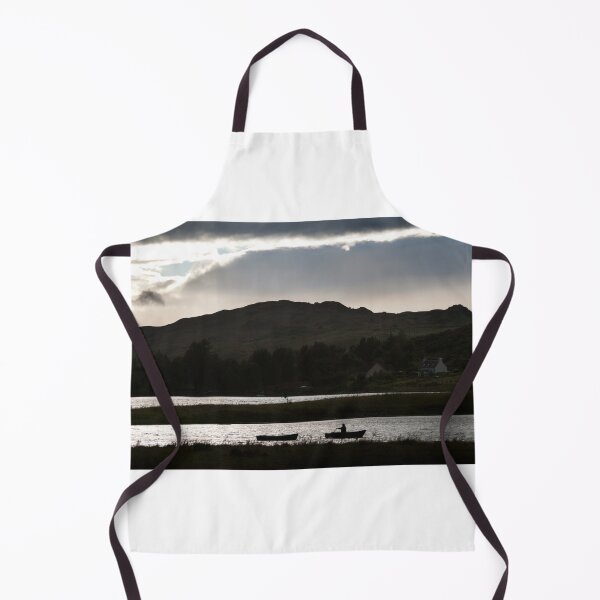Item preview, Towing the boat to a new winter Loch Long mooring, Scotland designed and sold by Richard Flint.