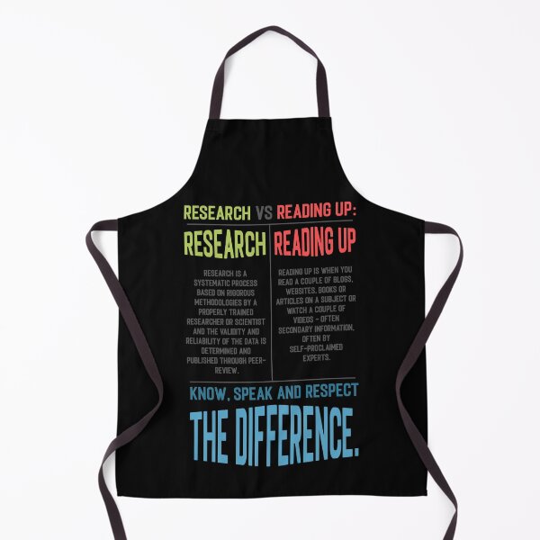 Item preview, Research Vs Reading Up designed and sold by BRU Design.