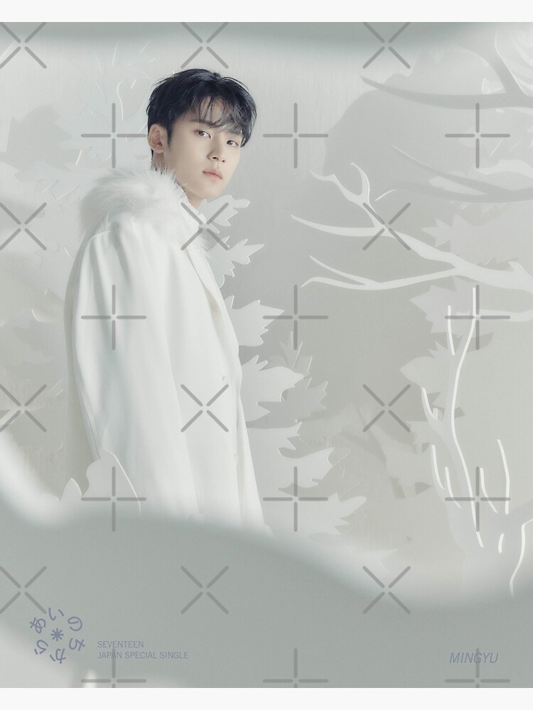 Seventeen Mingyu Power of Love
