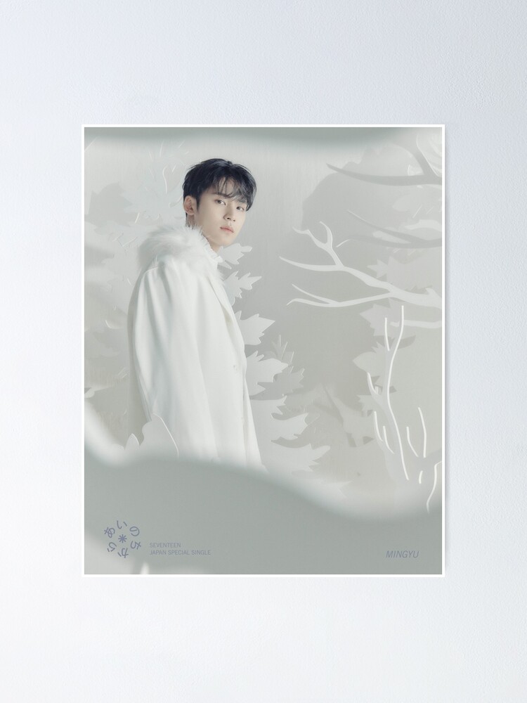 Seventeen Mingyu Power of Love