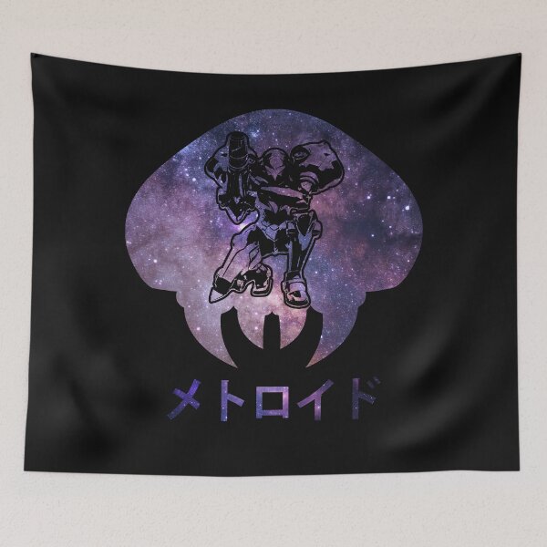 Item preview, Space Samus designed and sold by autoboxdesign.