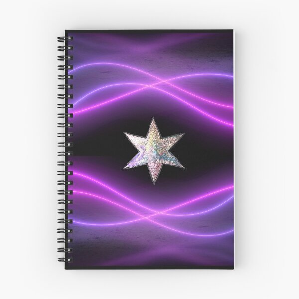 Item preview, Star Light Star Bright, light up your life with this classic design designed and sold by AnneLouiseArt.