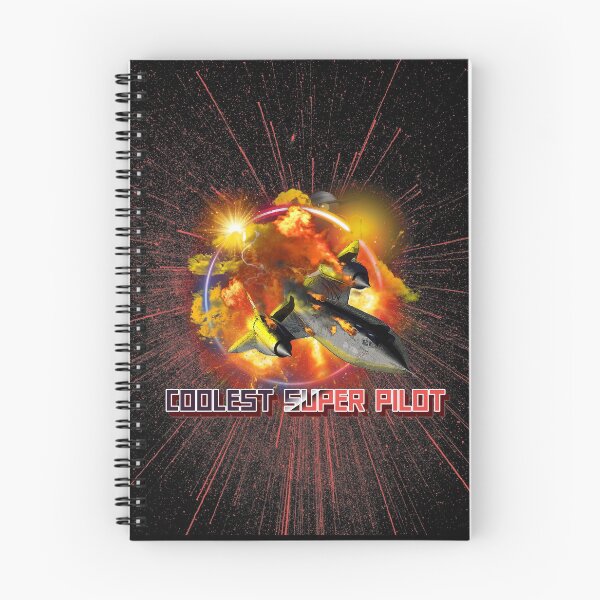 Item preview, Coolest Super Pilot designed and sold by SerenaBliss.
