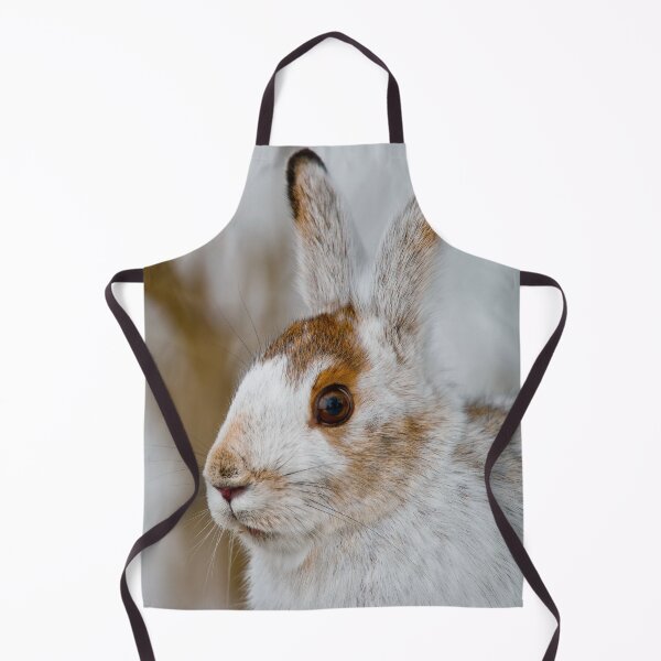 Item preview, Snow Shoe Hare designed and sold by Michael Cummings.