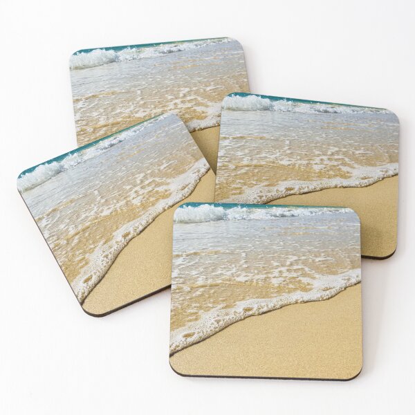 Item preview, Moreton island beautiful beach  designed and sold by C-L-Cs.