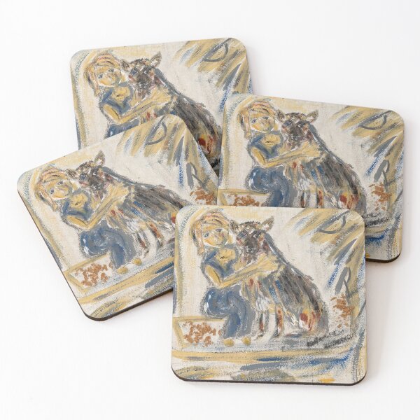 Item preview, for the love of a German Shepherd designed and sold by Lanie B Meyer.