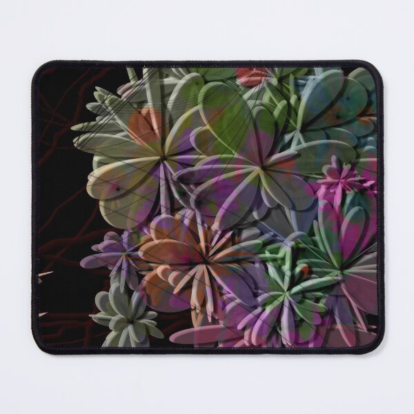 Item preview, Cool floral pattern design designed and sold by bernd49.