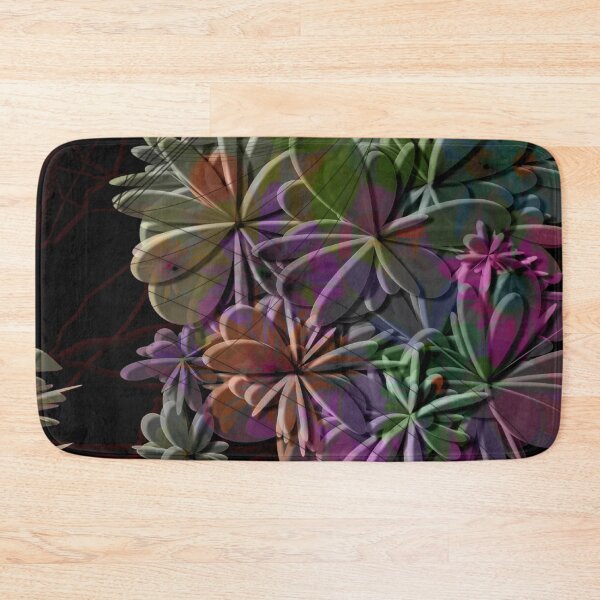 Item preview, Cool floral pattern design designed and sold by bernd49.