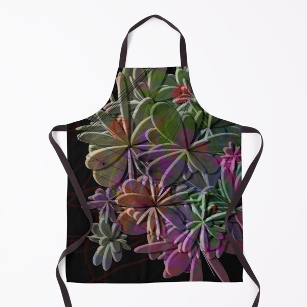 Item preview, Cool floral pattern design designed and sold by bernd49.