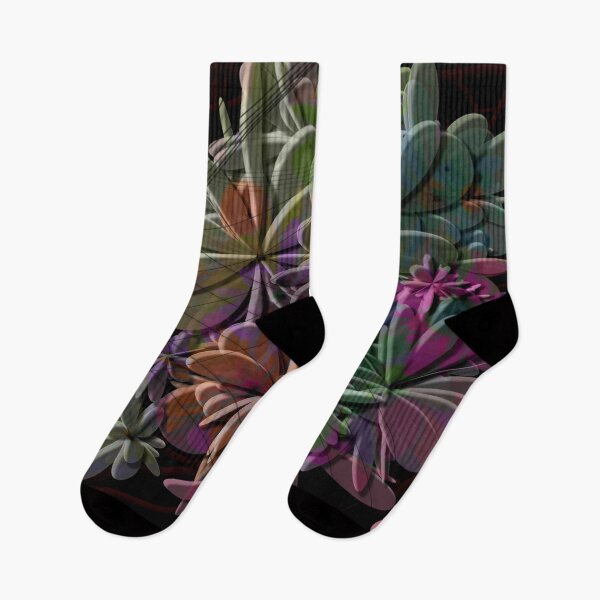 Item preview, Cool floral pattern design designed and sold by bernd49.