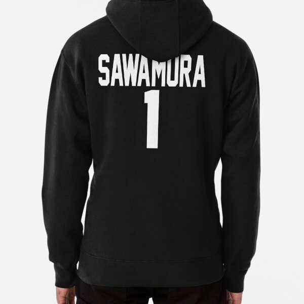 champion haikyuu sweatshirt