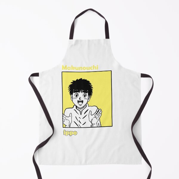 Item preview, ippo makunouchi happy designed and sold by Damsos.