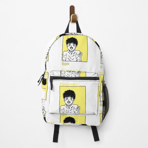 Item preview, ippo makunouchi happy designed and sold by Damsos.
