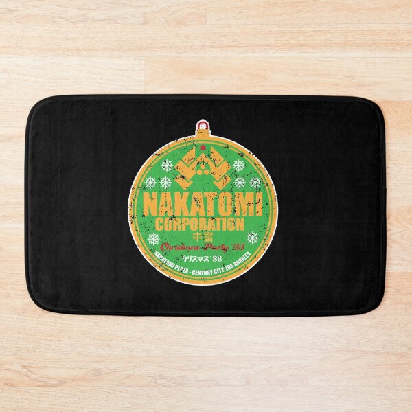 Item preview, Nakatomi corp designed and sold by edcarj82.
